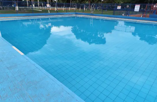 piscina grande